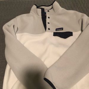 Patagonia synchilla lightweight fleece Women’s